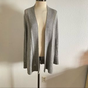 Cyrus long cardigan size large